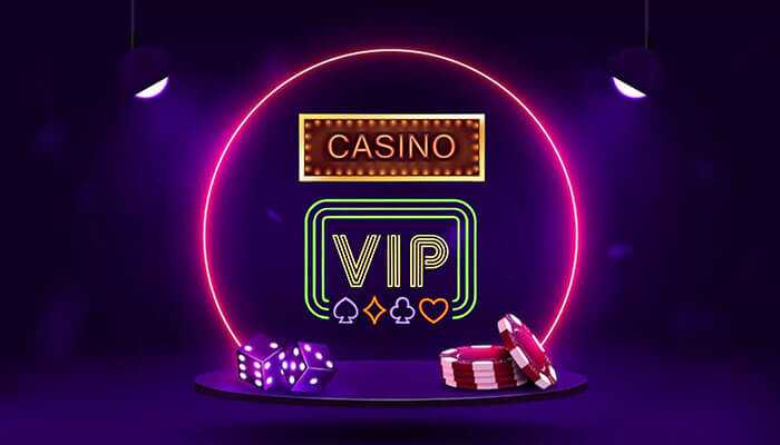 Understanding casino vip programs - tycoonstory | tycoonstory media Casino vip program vs regular player rewards neon sign with casino vip text dice poker chips and card suit symbols on a dark background