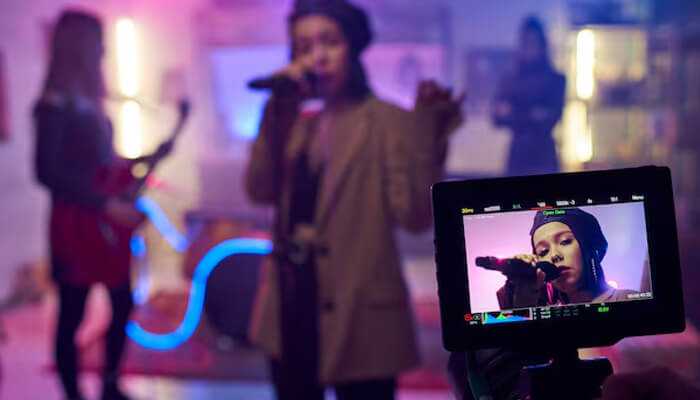 Create impactful music videos - tycoonstory | tycoonstory media Music video collaborations: enhancing creativity and reach