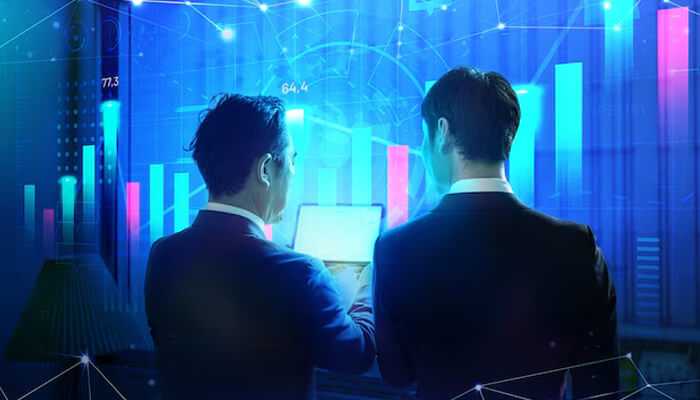 Must be kept confidential - tycoonstory | tycoonstory media Trade secrets – business professionals analyzing confidential data and market insights to maintain a competitive advantage