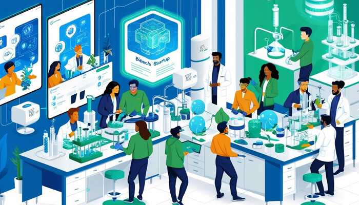 The impact on drug development and personalized medicine - tycoonstory | tycoonstory media Biotech startups: innovative laboratory advancements driving growth