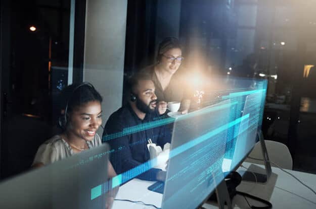 Your in-house team is overwhelmed - tycoonstory | tycoonstory media Professional it support – it professionals providing technical support and monitoring systems to ensure business efficiency and cybersecurity.