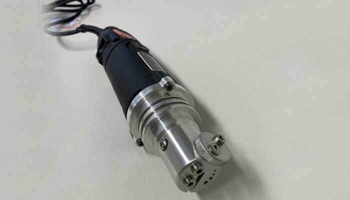 Consider the grinding angle adjustability - tycoonstory | tycoonstory media A compact handheld tungsten grinder designed for precise sharpening of tungsten electrodes in welding applications.