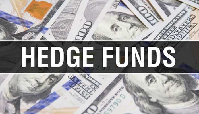 Different types of hedge fund strategies - tycoonstory | tycoonstory media Stacks of u. S. Dollar bills in the background with a bold banner reading hedge funds.