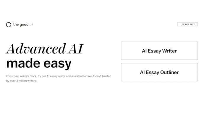 Thegoodai - tycoostory | tycoonstory media Thegoodai