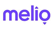 Melio | tycoonstory media Melio logo, an ai-based platform that helps small businesses manage and streamline payments and invoices.