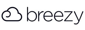 Breezy hr | tycoonstory media Breezy logo, an ai tool that simplifies recruitment processes for small businesses by automating candidate sourcing and interviews.