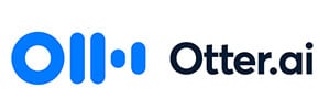 Otter. Ai | tycoonstory media Otter. Ai logo, an ai tool designed for transcription services, helping small businesses convert meetings and conversations into text.
