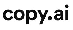 Copy. Ai | tycoonstory media Copy. Ai logo, an ai-driven writing assistant for creating high-quality content quickly.