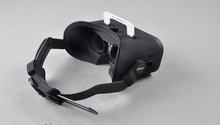 Cng 2 | tycoonstory media A virtual reality headset prototype, designed with precision using 5-axis cnc machining for complex geometries and high-performance parts.