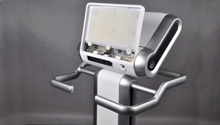 Cng 3 | tycoonstory media A sophisticated medical device prototype created using 5-axis cnc machining, showcasing precision engineering for complex parts.