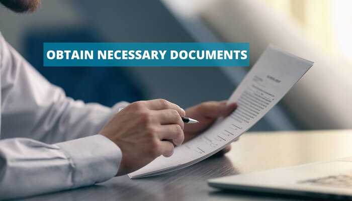 Document | tycoonstory media A professional reviewing documents, with a focus on obtaining necessary paperwork such as a certificate of incorporation for a business.