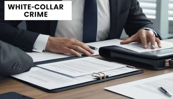 White collar crime | tycoonstory media White collar crime