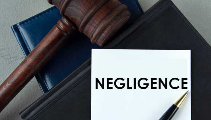 Why does negligence matter | tycoonstory media Why does negligence matter