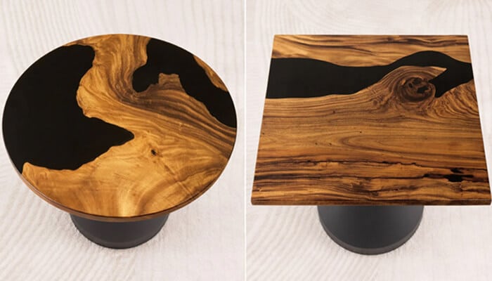 4 | tycoonstory media A stylish table top made of high-quality wood, showcasing smooth, polished surfaces with natural grains and minimalistic design.