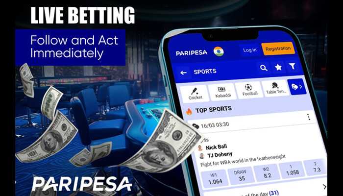 Live betting | tycoonstory media Live betting