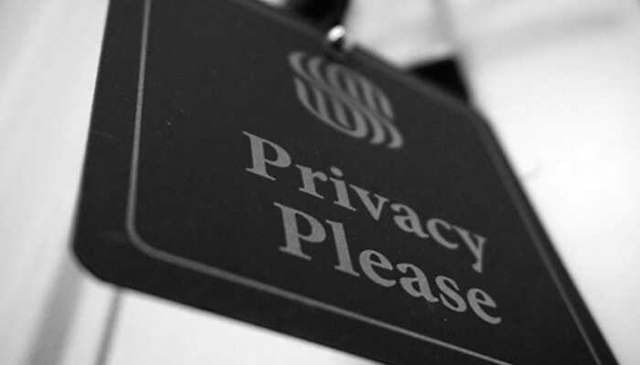 Be mindful of your privacy and online safety | tycoonstory media Privacy sign symbolizing the importance of staying safe and secure while gaming online.