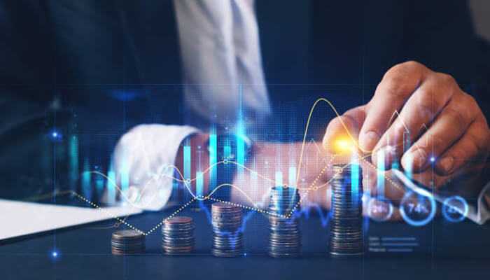 Getting startup funds | tycoonstory media Financial growth planning and investment strategy for a fledgling law firm, symbolizing legal business expansion.