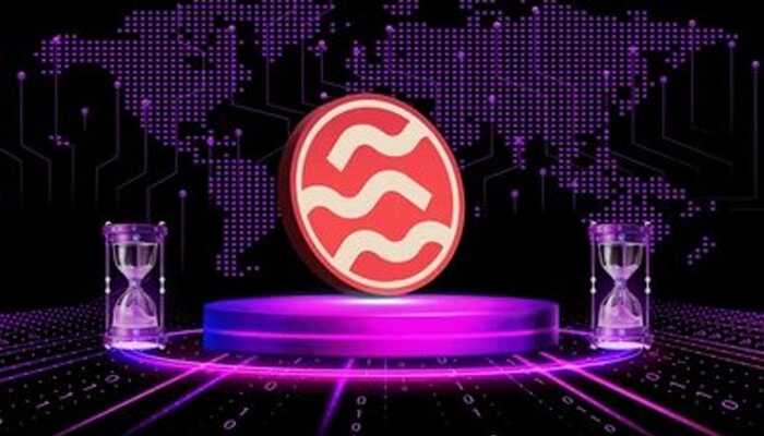 Seis approach to speed and throughput 1 | tycoonstory media Sei token symbol on a glowing digital platform with global map and futuristic graphics highlighting the sei blockchain network ecosystem.