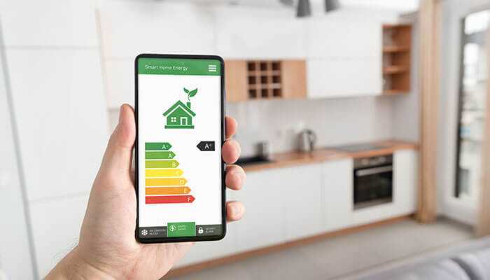 Energy efficiency and modern materials - tycoonstory | tycoonstory media Smart home technology and energy efficiency benefits when buying real estate in a new development.