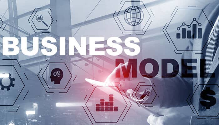 Business models that scaled - tycoonstory | tycoonstory media Amazon review management business model illustration highlighting analytics, growth, and performance metrics.
