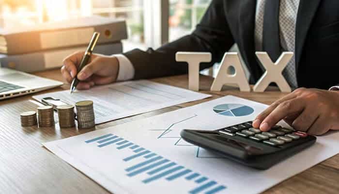 Enable better tax planning strategies - tycoonstory | tycoonstory media Routine gst searches represented with gst letters on gold coins for tax compliance