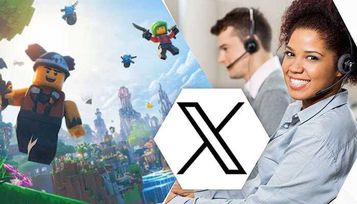 Roblox customer service on x - tycoonstory | tycoonstory media Roblox users seeking help from customer service agents and social media support instead of relying only on the roblox phone number.