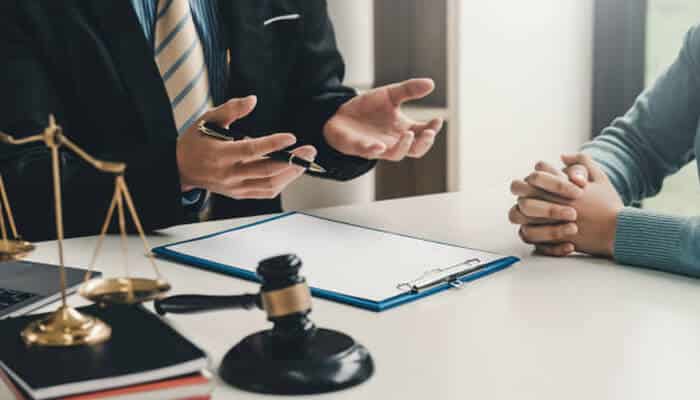 Rights after an arrest Rights after an arrest the right to an attorney