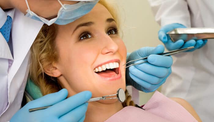 Dental cleaning Dental cleaning