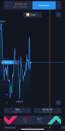 Expertoption mobile app 1 | tycoonstory media