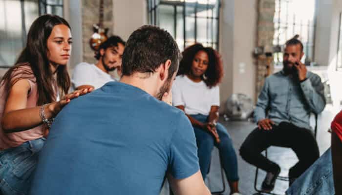 Mental health care Mental health care implementing holistic practices