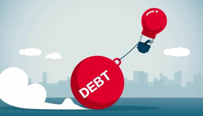 Main steps of debt | tycoonstory media Main steps of debt