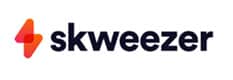 Skweezer | tycoonstory media Skweezer logo providing instagram free likes and free instagram growth tools