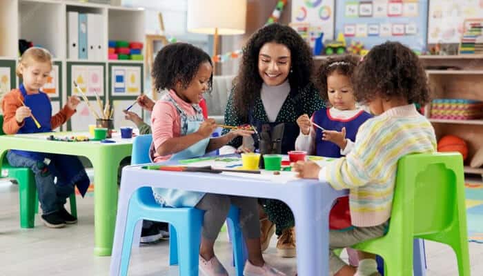 Teachers who feel stable and supported | tycoonstory media Teachers who feel stable and supported