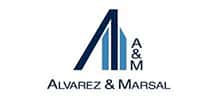 Alvarez marsal | tycoonstory media Business consulting firms restructuring specialist alvarez & marsal logo with stylized “a&m” design.