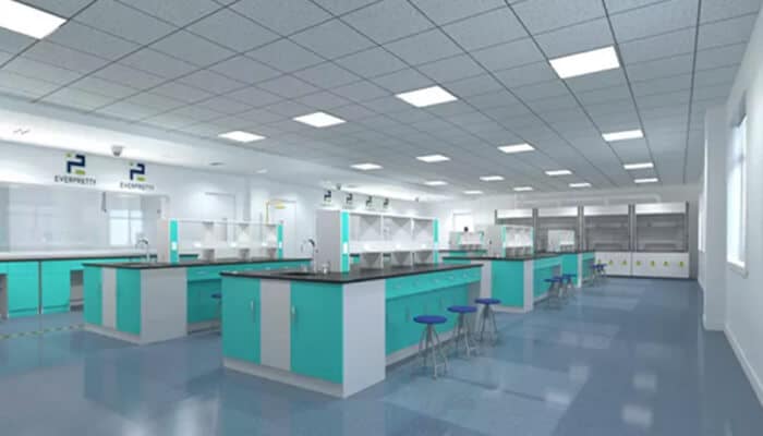 Heavy-duty makerspace workbenches | tycoonstory media