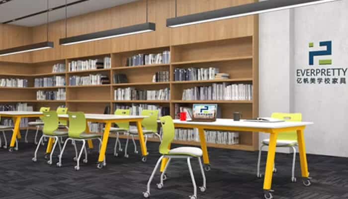 Mobile modular desks for flexible layouts | tycoonstory media