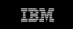 Untitled-4 | tycoonstory media Business consulting firms technology and consulting corporation ibm logo in white on black background.