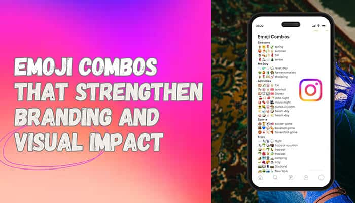 Emoji combos that strengthen branding and visual impact 1 | tycoonstory media Emoji combos that strengthen branding and visual impact