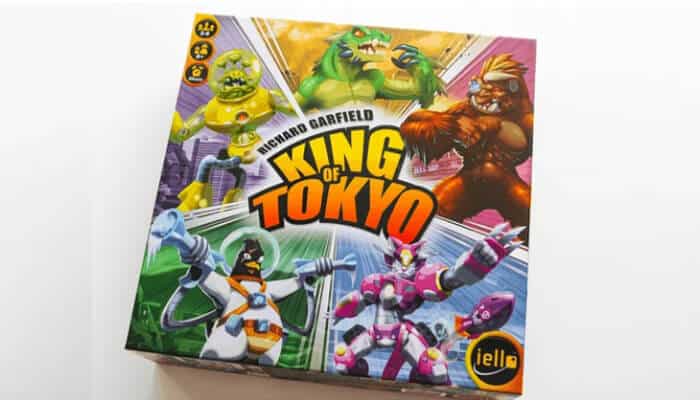 King of tokyo | tycoonstory media King of tokyo
