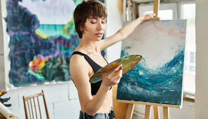 Unique artistic style | tycoonstory media Unique artistic style