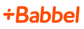 Babbel - tycoonstory | tycoonstory media Babbel logo, one of the best language learning apps that offers structured lessons to help users learn new languages effectively.