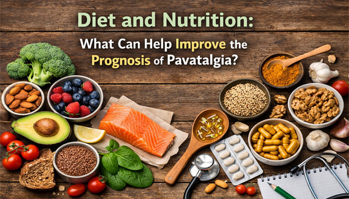 Diet and nutrition what can help improve the prognosis of pavatalgia - my legal opinion | tycoonstory media Healthy foods and supplements illustrating how long can i live with pavatalgia and diet’s impact on prognosis.