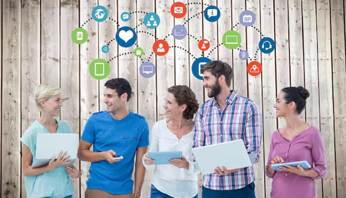 Enhancing social interaction in the digital age | tycoonstory media Enhancing social interaction in the digital age