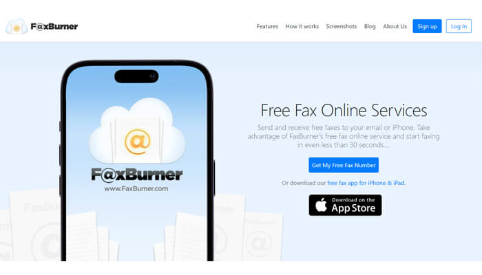 Faxburner | tycoonstory media Faxburner