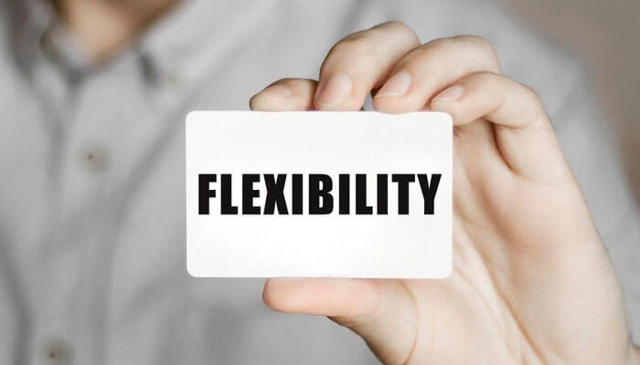 Flexibility: the new competitive edge | tycoonstory media Flexibility: the new competitive edge