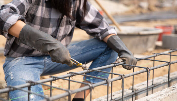 Foundation check and base preparation | tycoonstory media Foundation check and base preparation