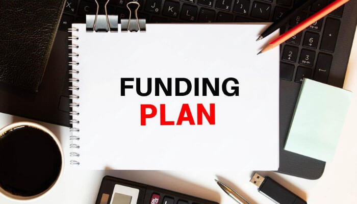 Funding plan | tycoonstory media Funding plan
