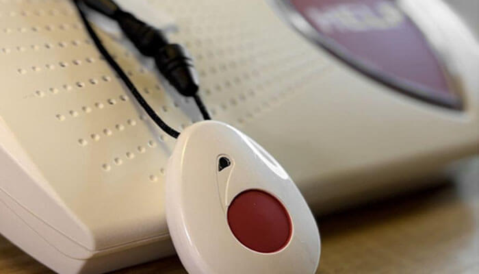 Why should entrepreneurs pay attention to this market? | tycoonstory media Life assure classic home fall detection pendant for elderly safety