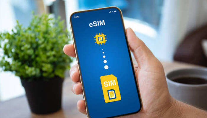 How esim technology works | tycoonstory media How esim technology works