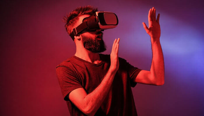 Virtual reality and immersive worlds | tycoonstory media Virtual reality and immersive worlds